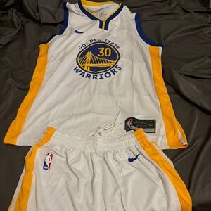 NBA Jersey Set